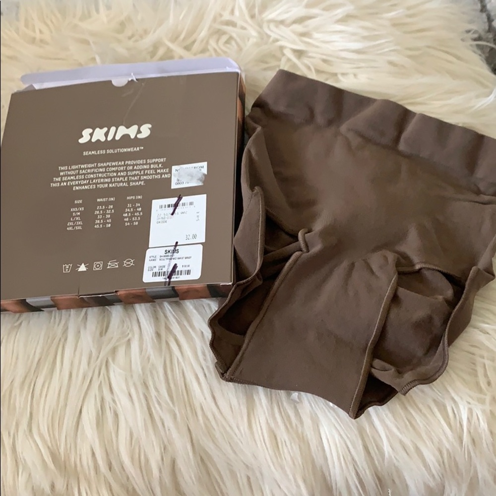 Skims underwear
